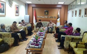 Kultwit @JazuliJuwaini terkait kunjungan Forum Rektor
