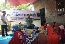 Warna-warni Reses Jazuli Juwaini