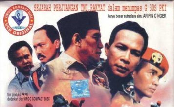 Tolak Lupa, PKS Bikin Acara Nobar Film G30S/PKI Serempak di Seluruh Daerah