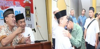Temu Konstituen Sekaligus Perpisahan Dapil
