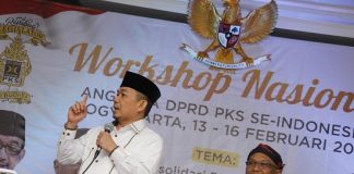 Ingin Menang Besar saat 2019, 1000 Legislator PKS Kumpul di Jogja