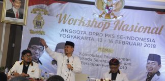 Semua Legislator PKS Diminta Hayati Tiga Garis Perjuangan