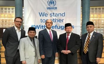 Sambangi UNHCR, PKS Minta Konflik Kekerasan Dihentikan