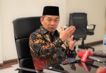 Soal Rencana Kepulangan HRS, Ketua Fraksi PKS Jazuli Juwaini: Negara Harus Melindungi Warganya