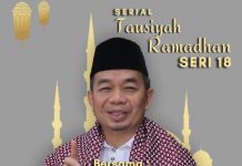 SERIAL TAUSIYAH RAMADHAN 1442 H BERSAMA : DR. H. JAZULI JUWAINI, MA ( Seri#18 : ” “Tiga golongan manusia yang do’anya tidak akan ditolak”)