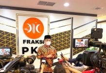 Ketua Fraksi PKS : Jangan Benturkan Agama dengan Nasionalisme