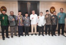 PB MATHLA’UL ANWAR–KEMNAKER SIAP KOLABORASI PERLUAS AKSES KERJA DAN WIRAUSAHA BAGI MASYARAKAT