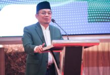 KETUM PB MATHLA’UL ANWAR JAZULI JUWAINI APRESIASI WALK OUT DELEGASI INDONESIA DAN SEJUMLAH NEGARA SAAT NETANYAHU BERPIDATO DI SIDANG UMUM PBB